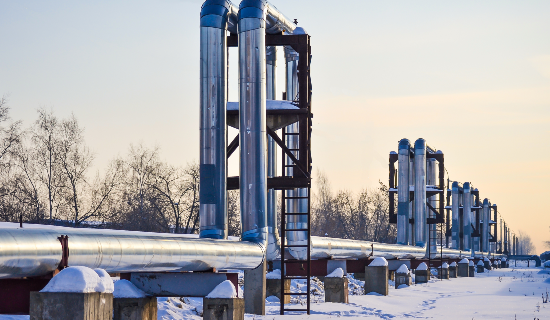 山西兴能电厂供热工程项目